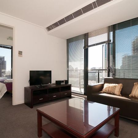 Inner Melbourne Apartamentos con servicio Exterior foto