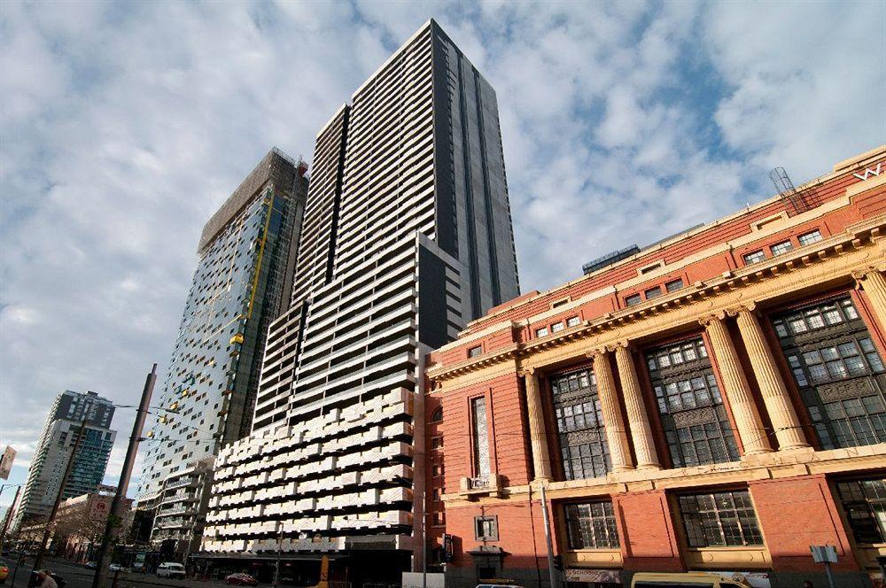 Inner Melbourne Apartamentos con servicio Exterior foto