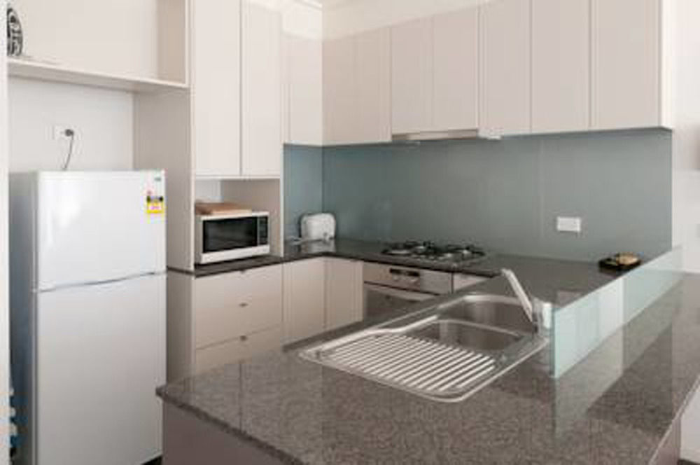 Inner Melbourne Apartamentos con servicio Exterior foto