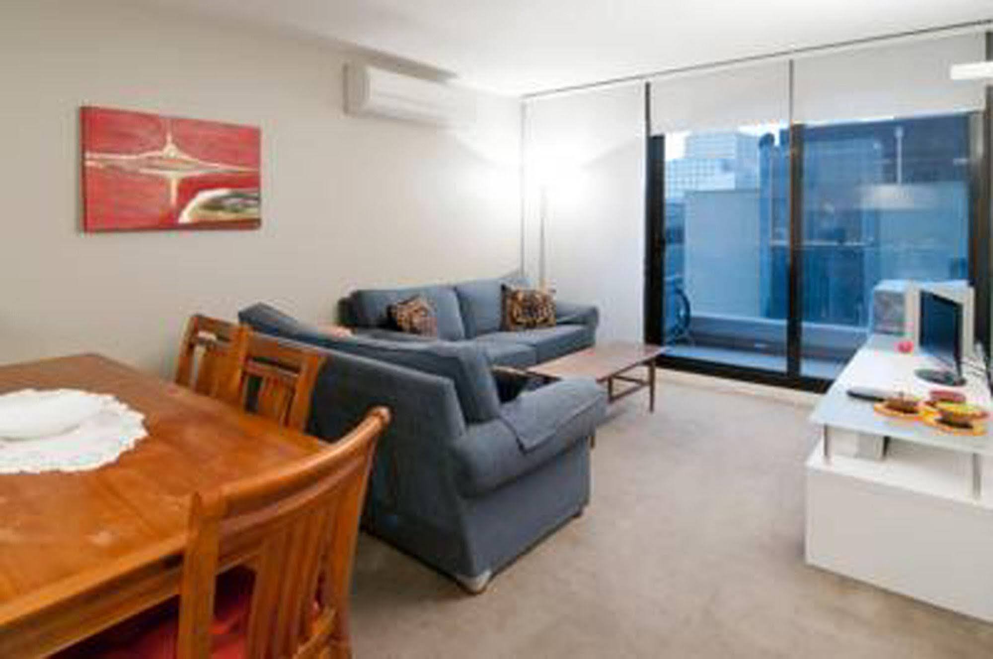 Inner Melbourne Apartamentos con servicio Exterior foto