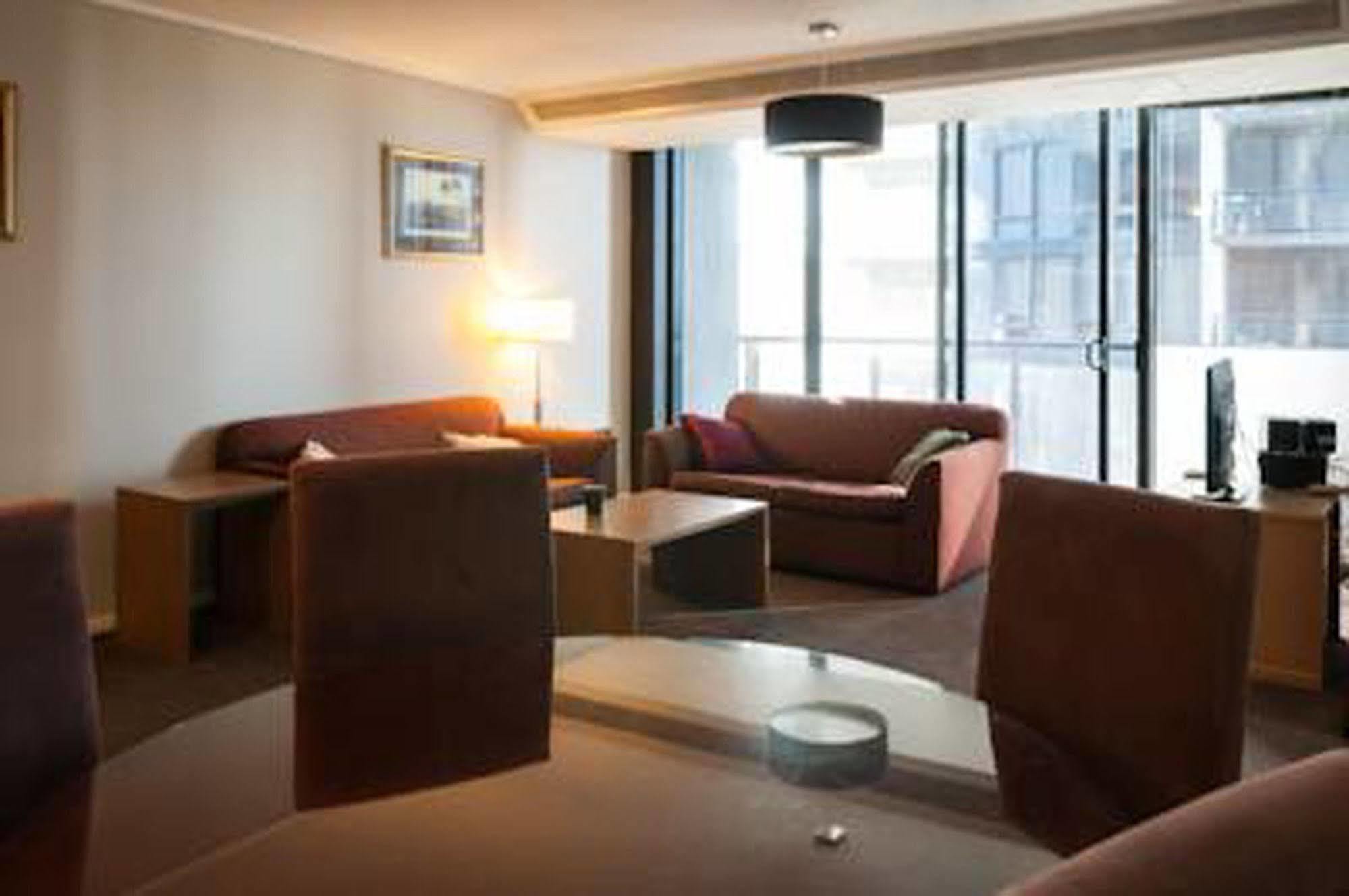 Inner Melbourne Apartamentos con servicio Exterior foto