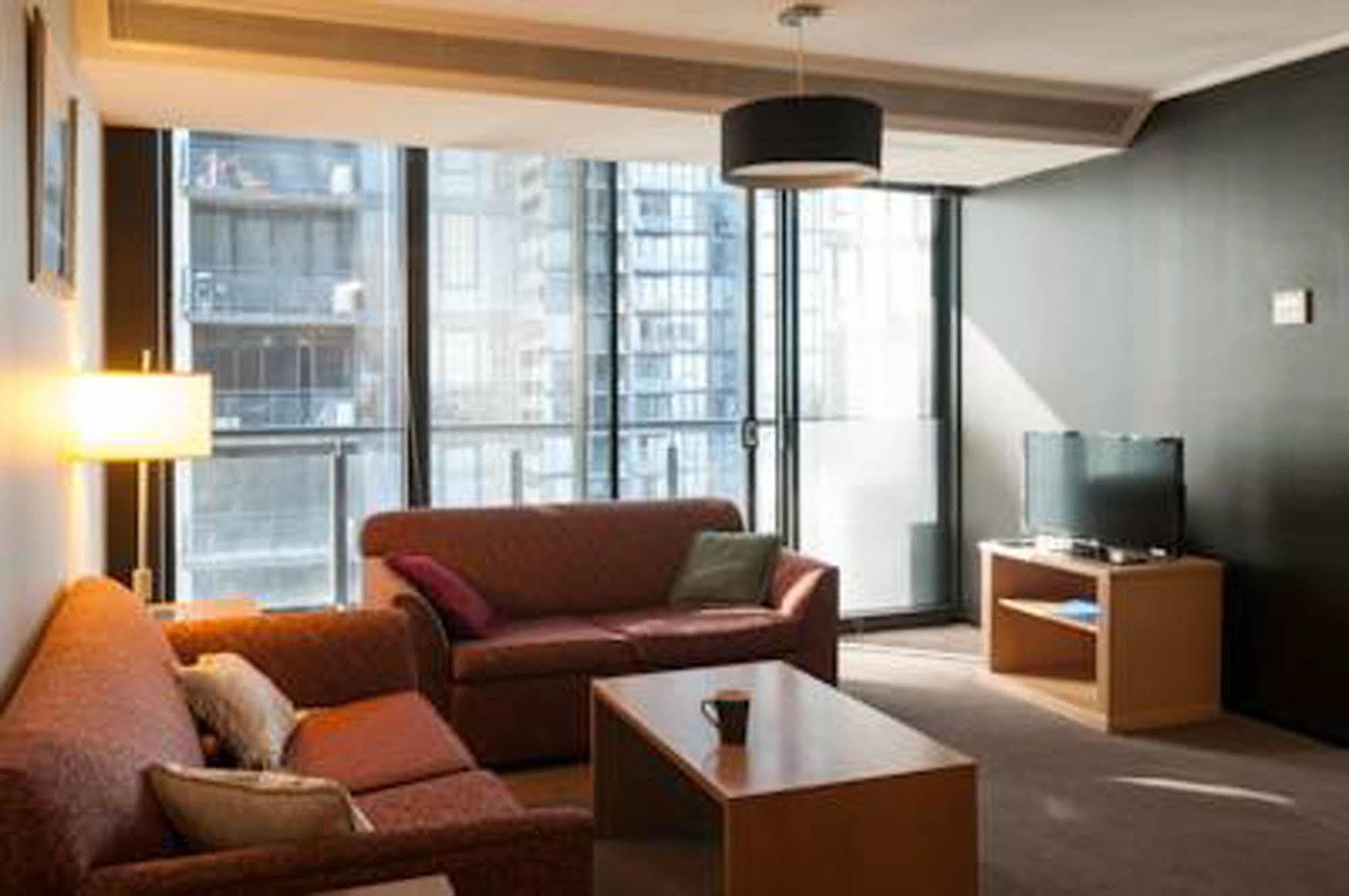 Inner Melbourne Apartamentos con servicio Exterior foto