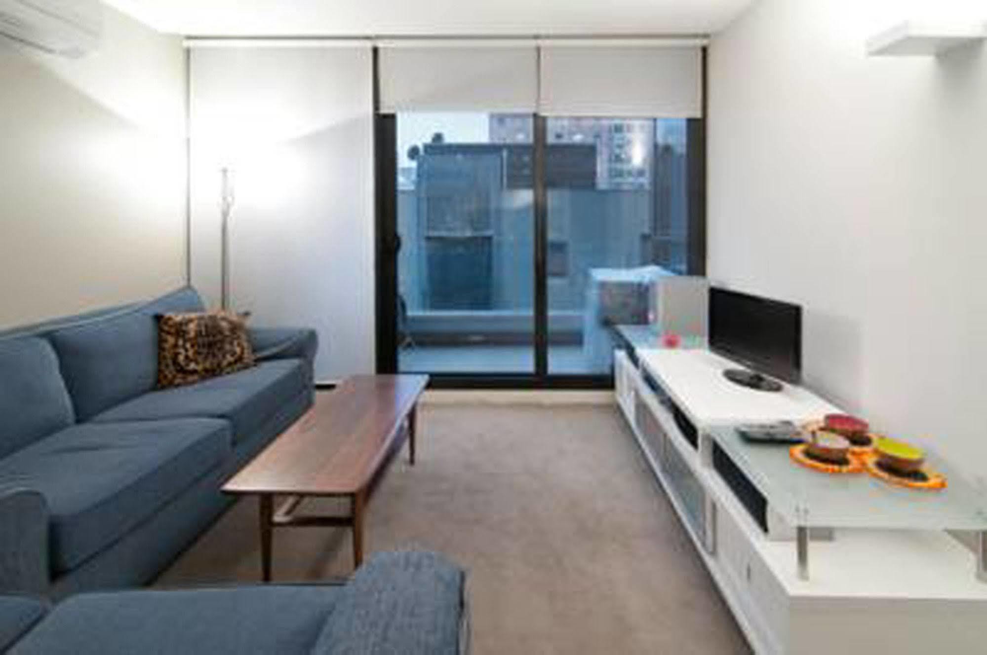 Inner Melbourne Apartamentos con servicio Exterior foto