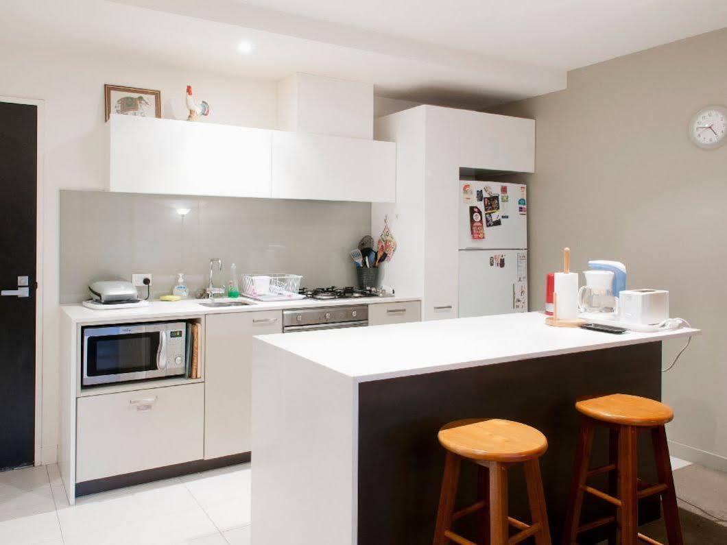 Inner Melbourne Apartamentos con servicio Exterior foto