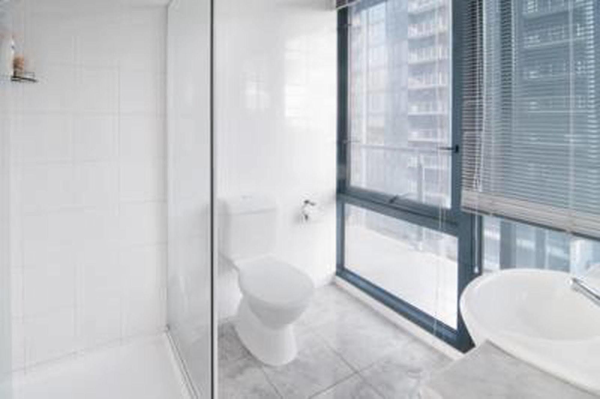 Inner Melbourne Apartamentos con servicio Exterior foto