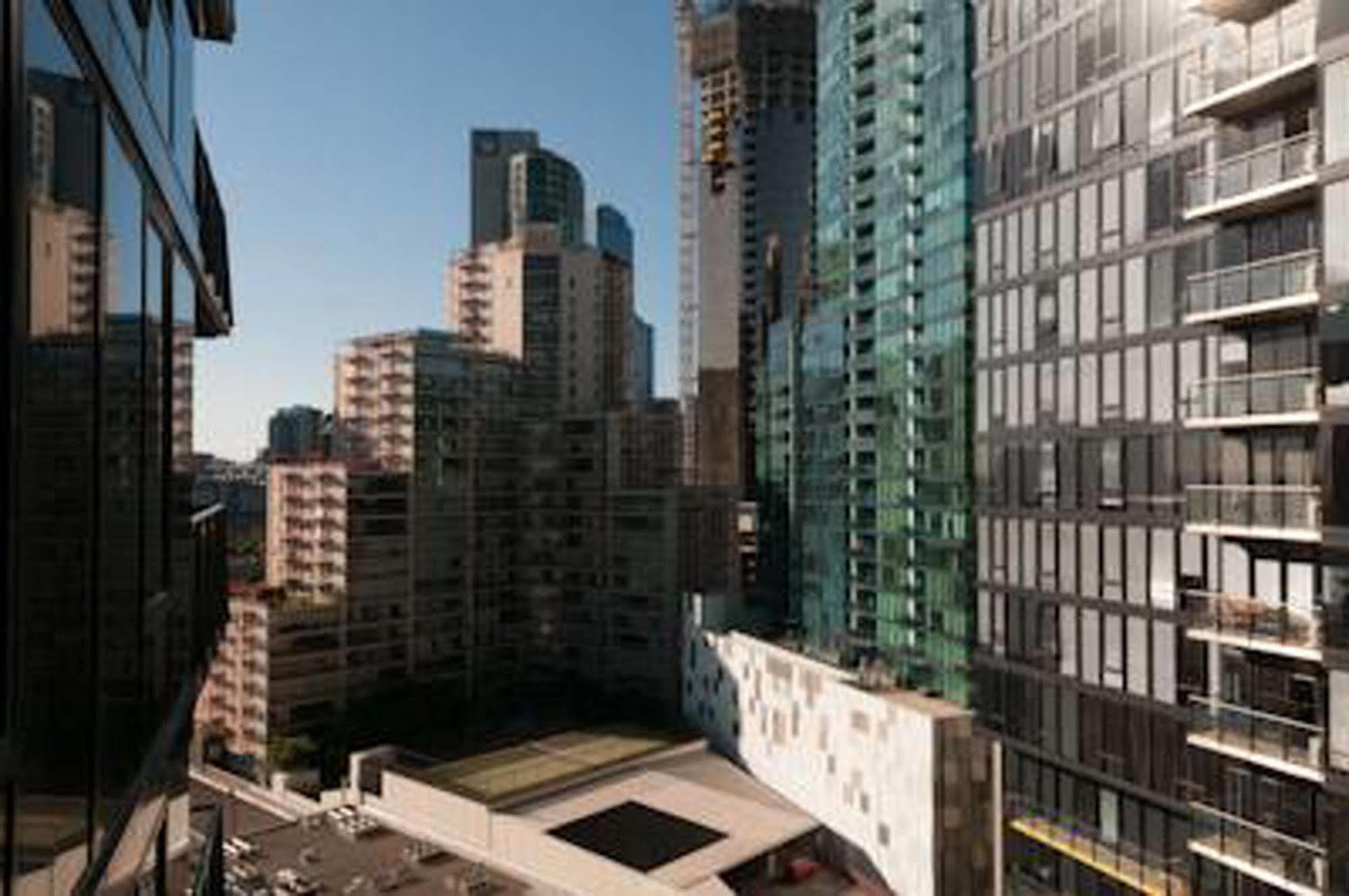 Inner Melbourne Apartamentos con servicio Exterior foto