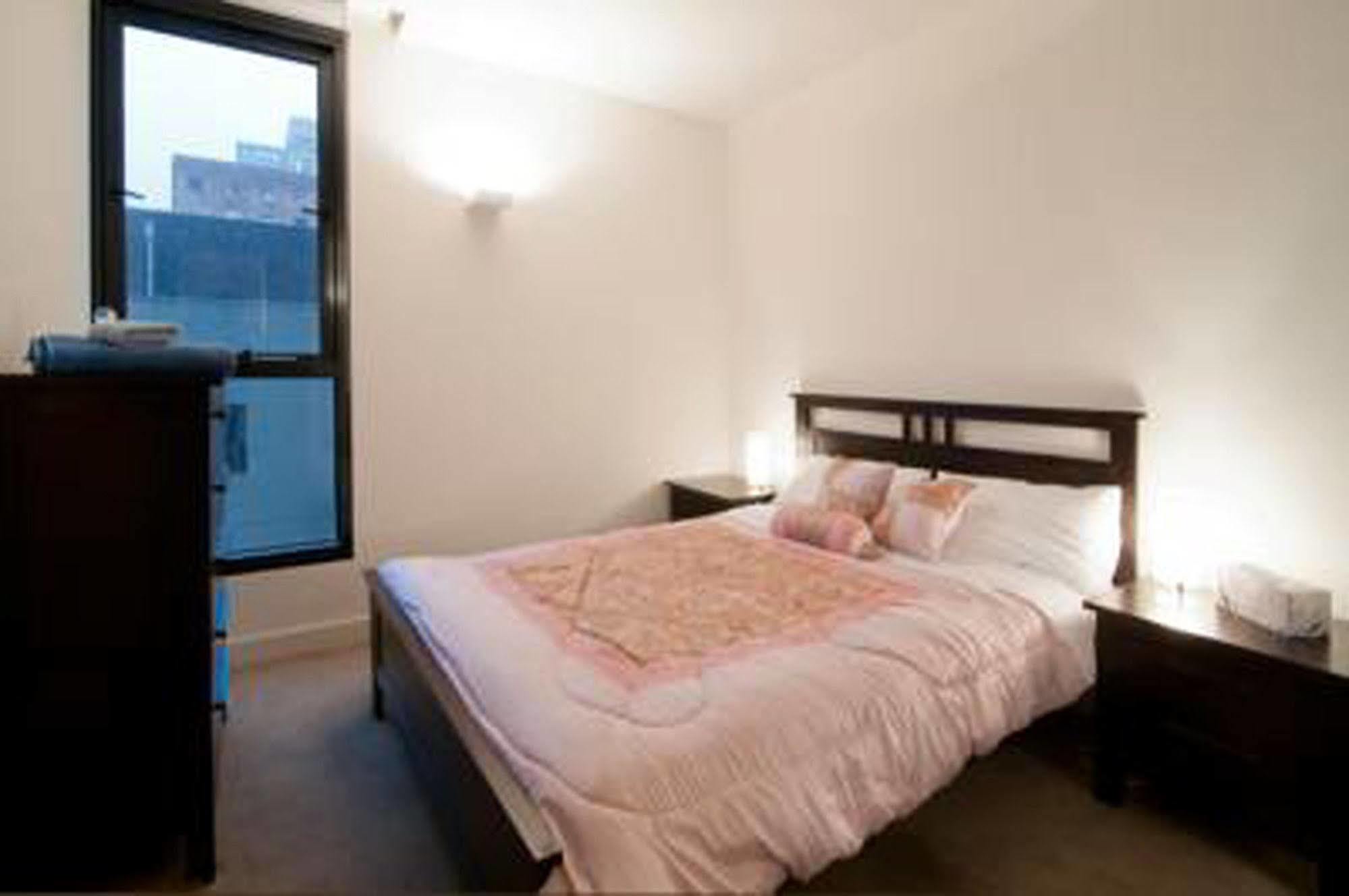Inner Melbourne Apartamentos con servicio Exterior foto