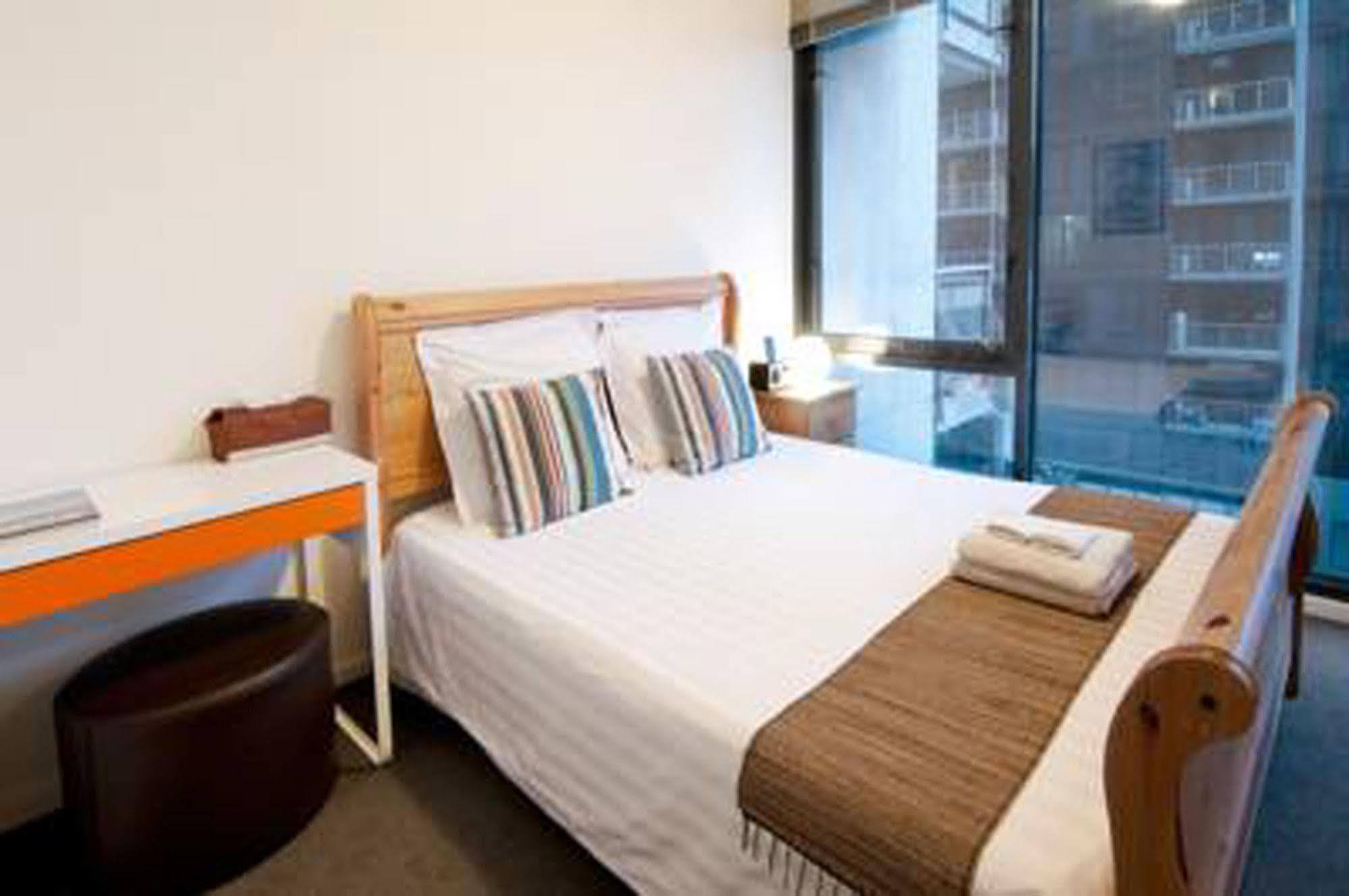 Inner Melbourne Apartamentos con servicio Exterior foto