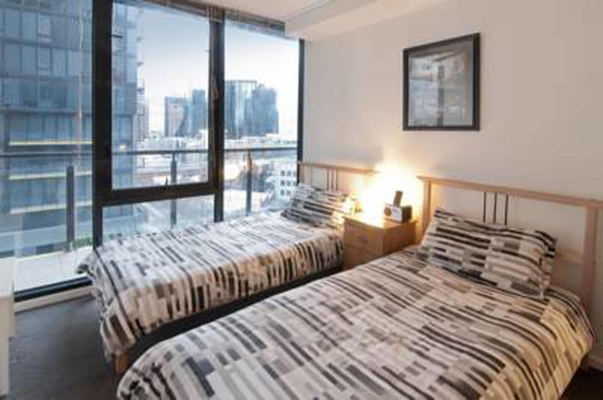 Inner Melbourne Apartamentos con servicio Exterior foto