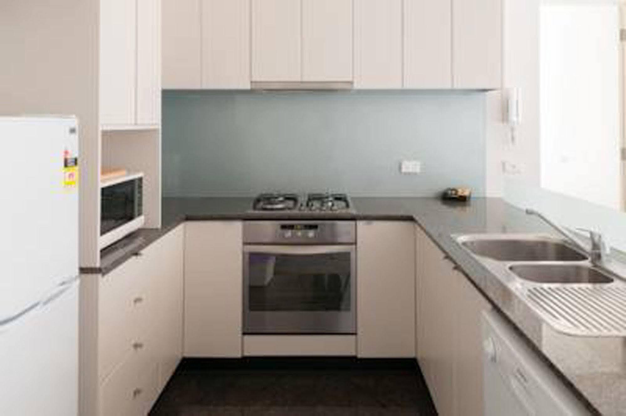 Inner Melbourne Apartamentos con servicio Exterior foto